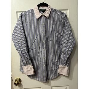 Polo Ralph Lauren Button Down Size 4P